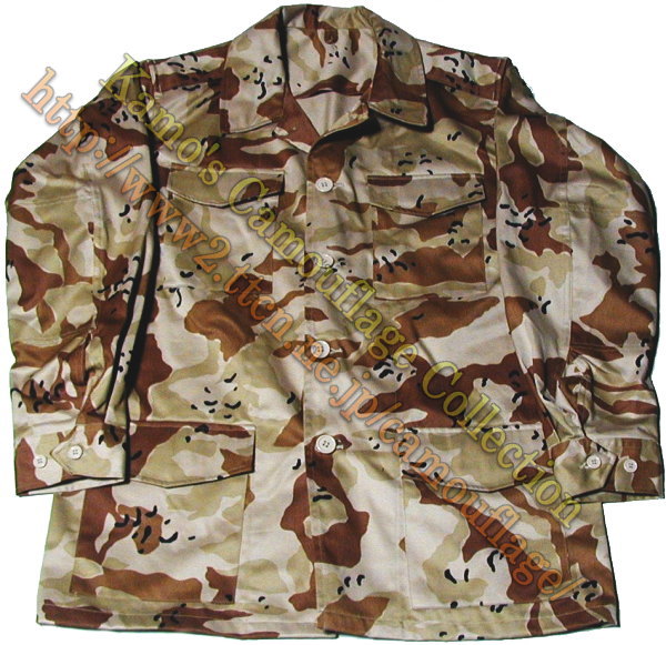 JASDF Trial Desert Camouflage Japane11