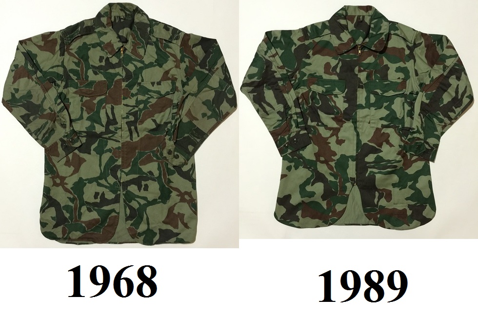 JSDF Experimental, Trial, and Prototype Uniforms and Patterns Jgsdf_19