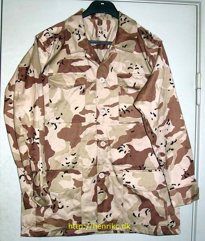 JASDF Trial Desert Camouflage Lkrsua10