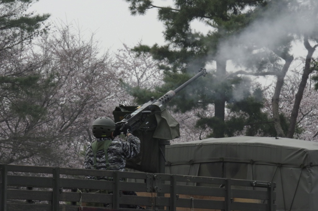 JSDF Experimental, Trial, and Prototype Uniforms and Patterns M2_1010