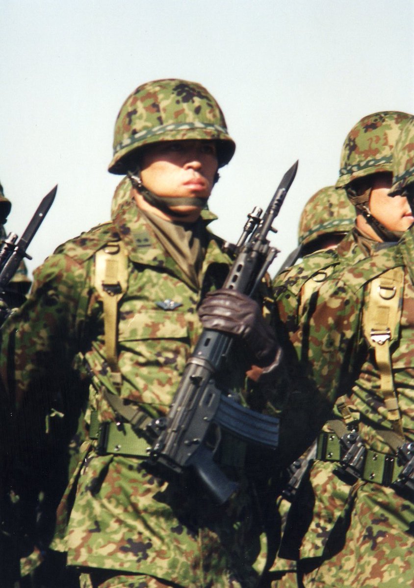 JSDF Helmets Narash10