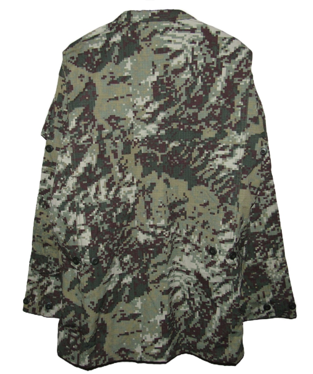 Peruvian Camouflage Peruvi25