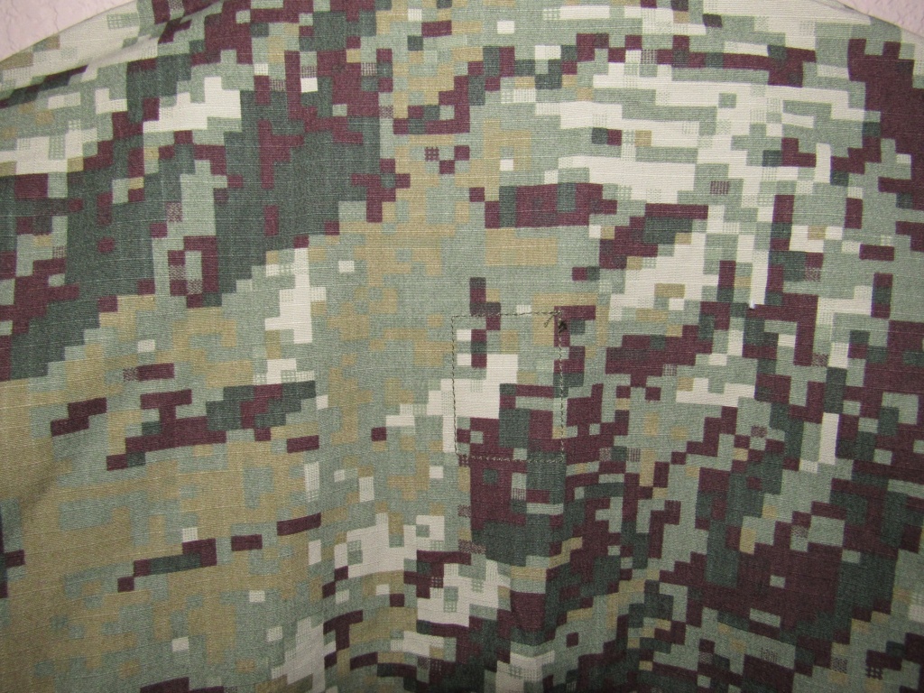 Peruvian Camouflage Peruvi26