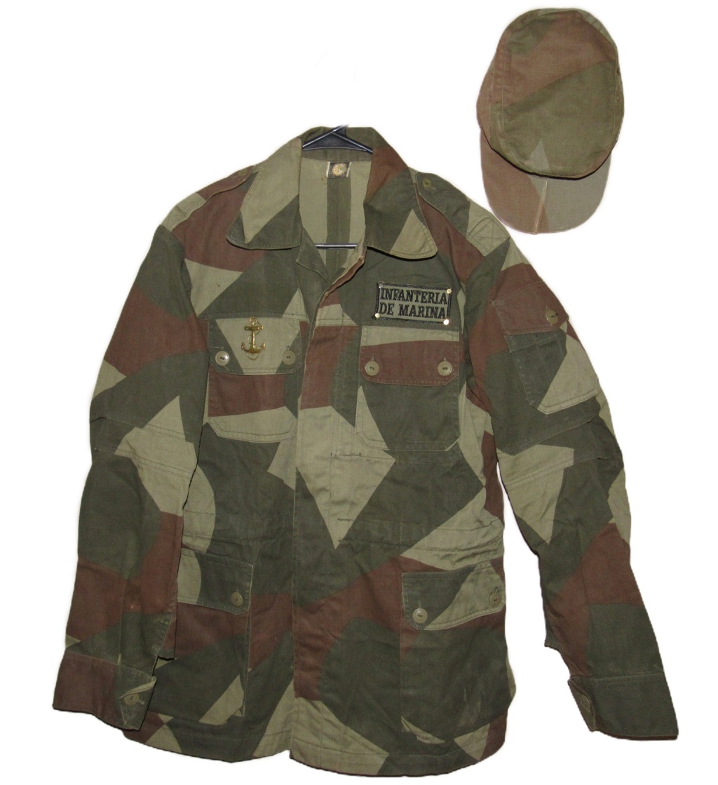 Peruvian Camouflage Peruvi36