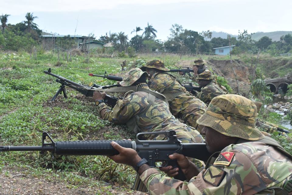 Papua New Guinea Pngdf310