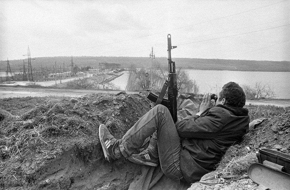 Alleged Transnistrian TTsKO Pillbox Cap/Kepi Pro-ru10