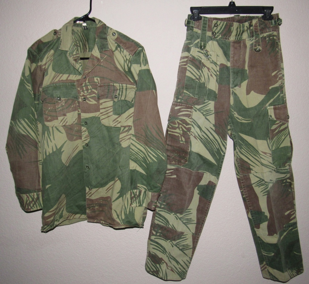 Brushstroke Uniform Rhodes23
