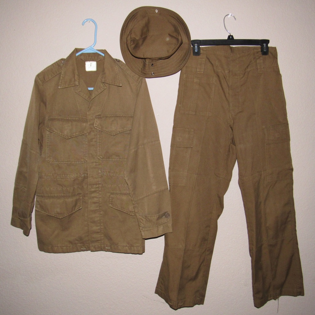 South African and Homelands Items Sadf_n14