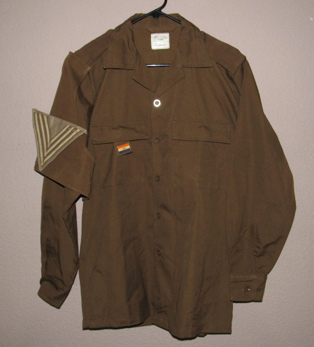 South African and Homelands Items Sadf_n15