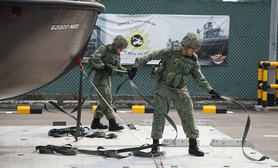 Singapore Digitals and some history of Singapore Combat Dress Sea_te10
