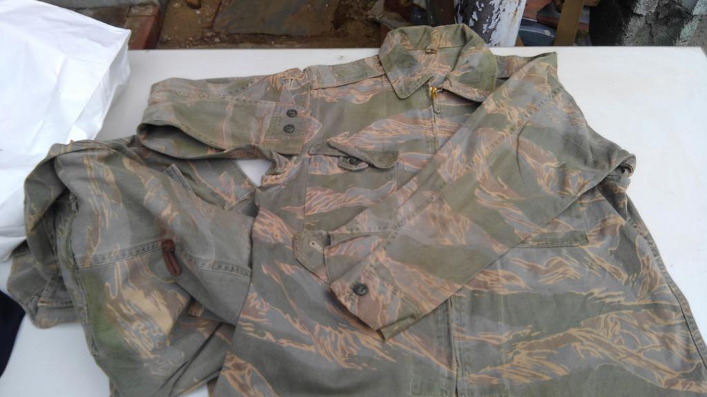 JSDF Experimental, Trial, and Prototype Uniforms and Patterns Self-d10