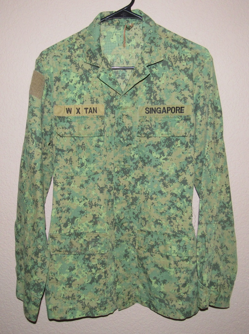 Singapore Digitals and some history of Singapore Combat Dress Singap12