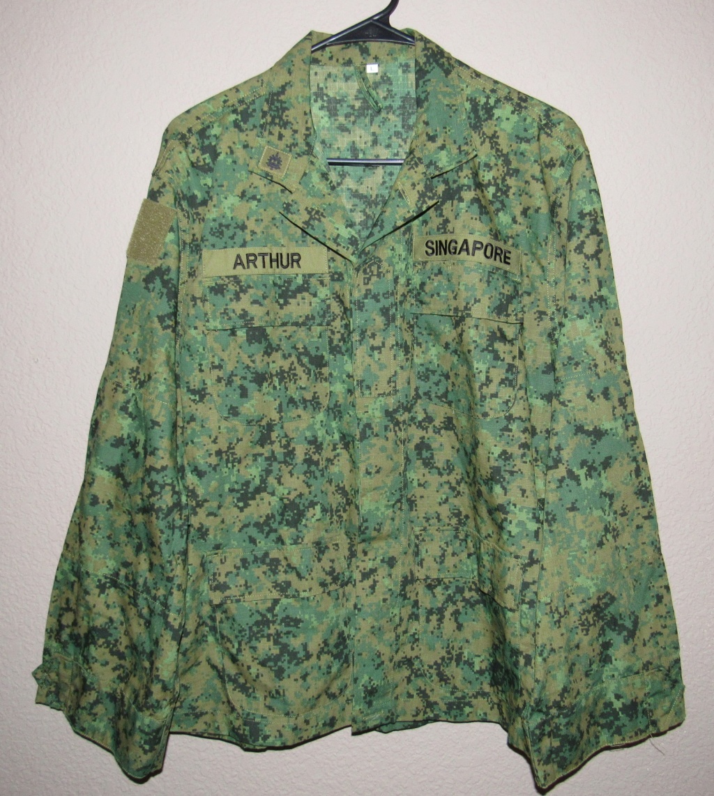 Singapore Digitals and some history of Singapore Combat Dress Singap13