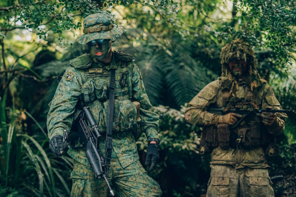 Singapore Digitals and some history of Singapore Combat Dress Singap22
