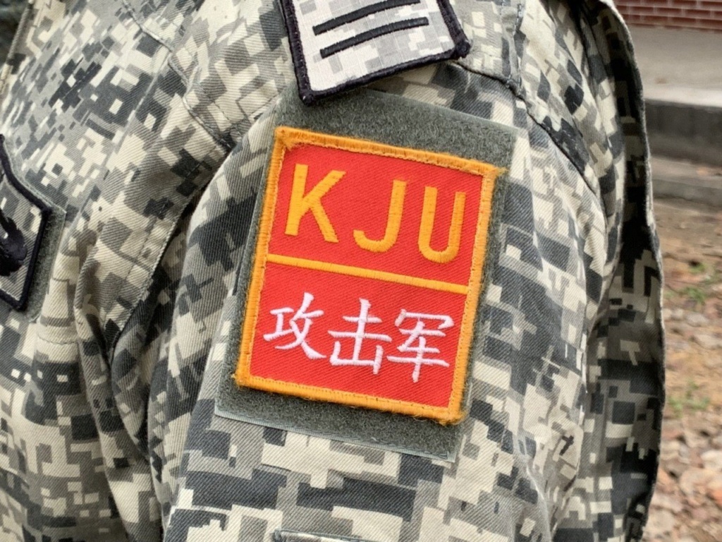 Examining Some Taiwanese Camos Specia11