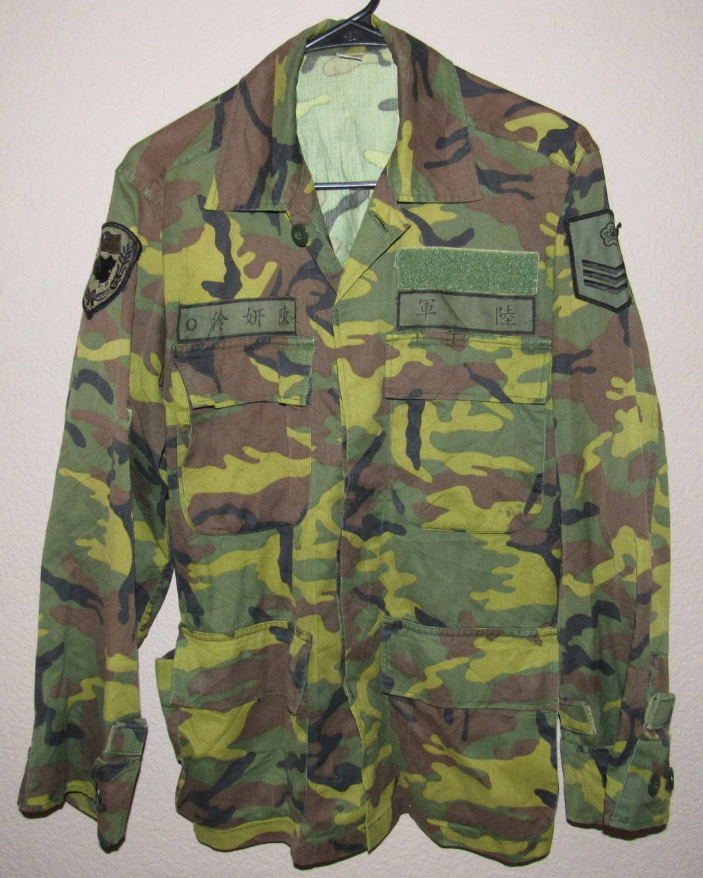 Examining Some Taiwanese Camos Taiwan11