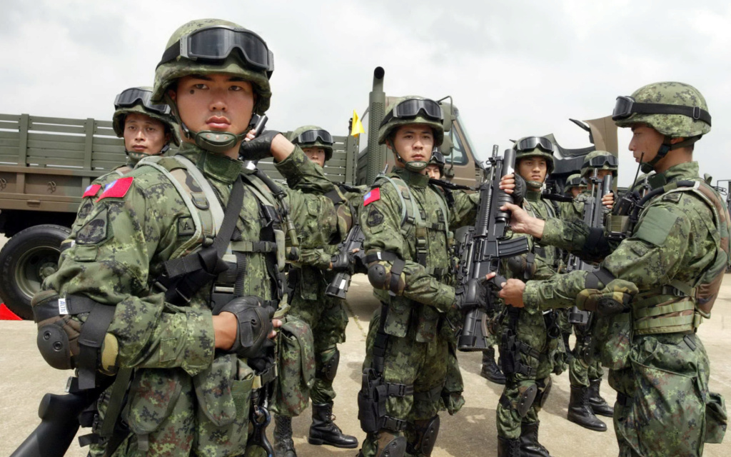 Examining Some Taiwanese Camos Taiwan23