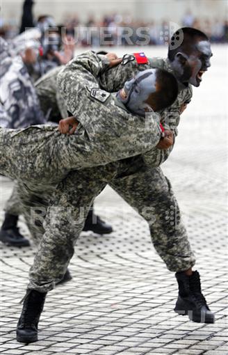 Examining Some Taiwanese Camos Taiwan24