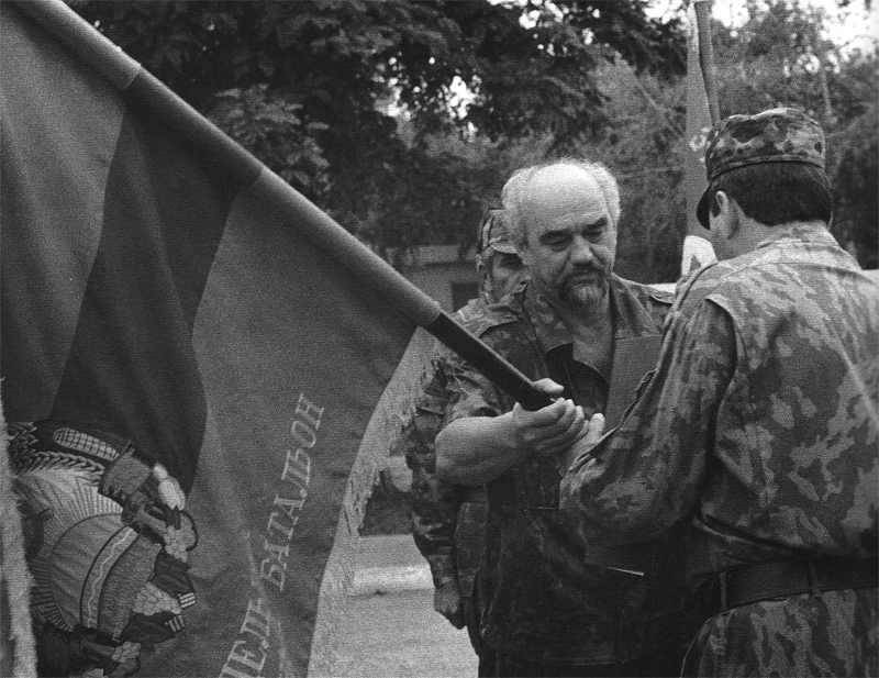 Alleged Transnistrian TTsKO Pillbox Cap/Kepi Transn36