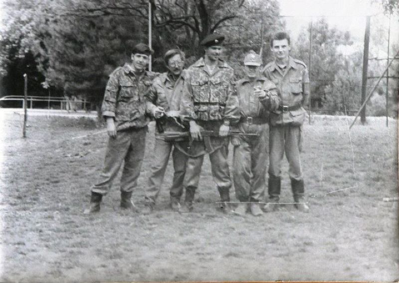 Alleged Transnistrian TTsKO Pillbox Cap/Kepi Transn38