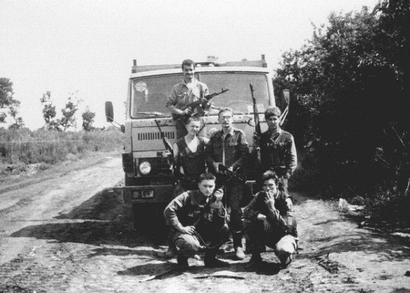 Alleged Transnistrian TTsKO Pillbox Cap/Kepi Transn41