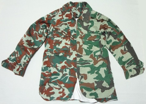 JSDF Experimental, Trial, and Prototype Uniforms and Patterns Unknow20