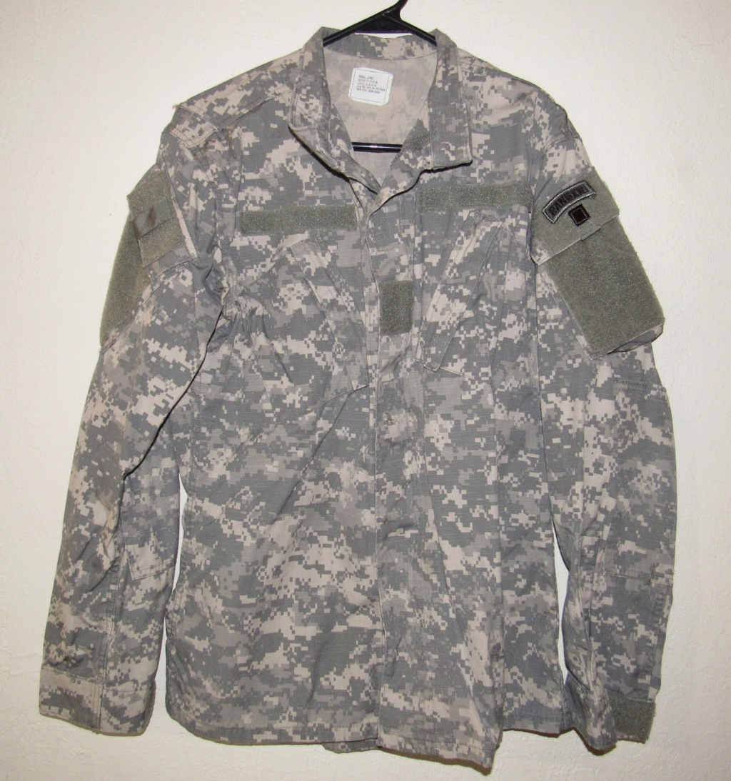 Strange overdyed UCP jacket Us_ar150