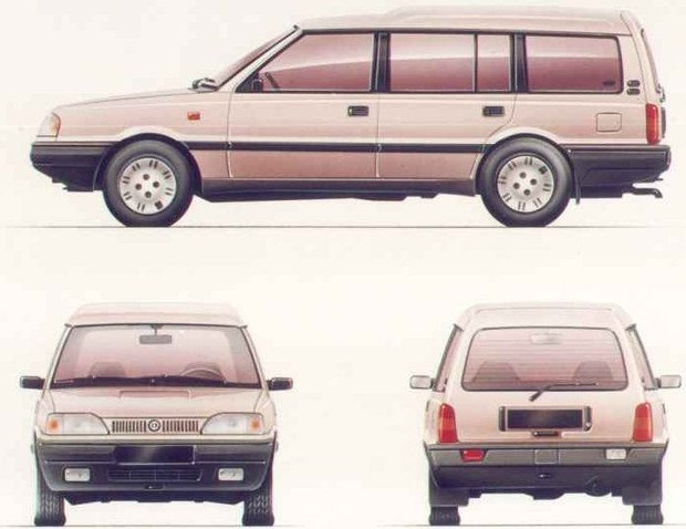 FSO POLONEZ KOMBI 2000 Commen14