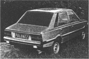 FSO POLONEZ KOMBI 2000 Sedan-10