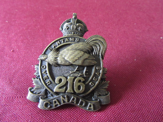 Bantam, 23rd Service Battalion, Manchester Regiment. 216th_12
