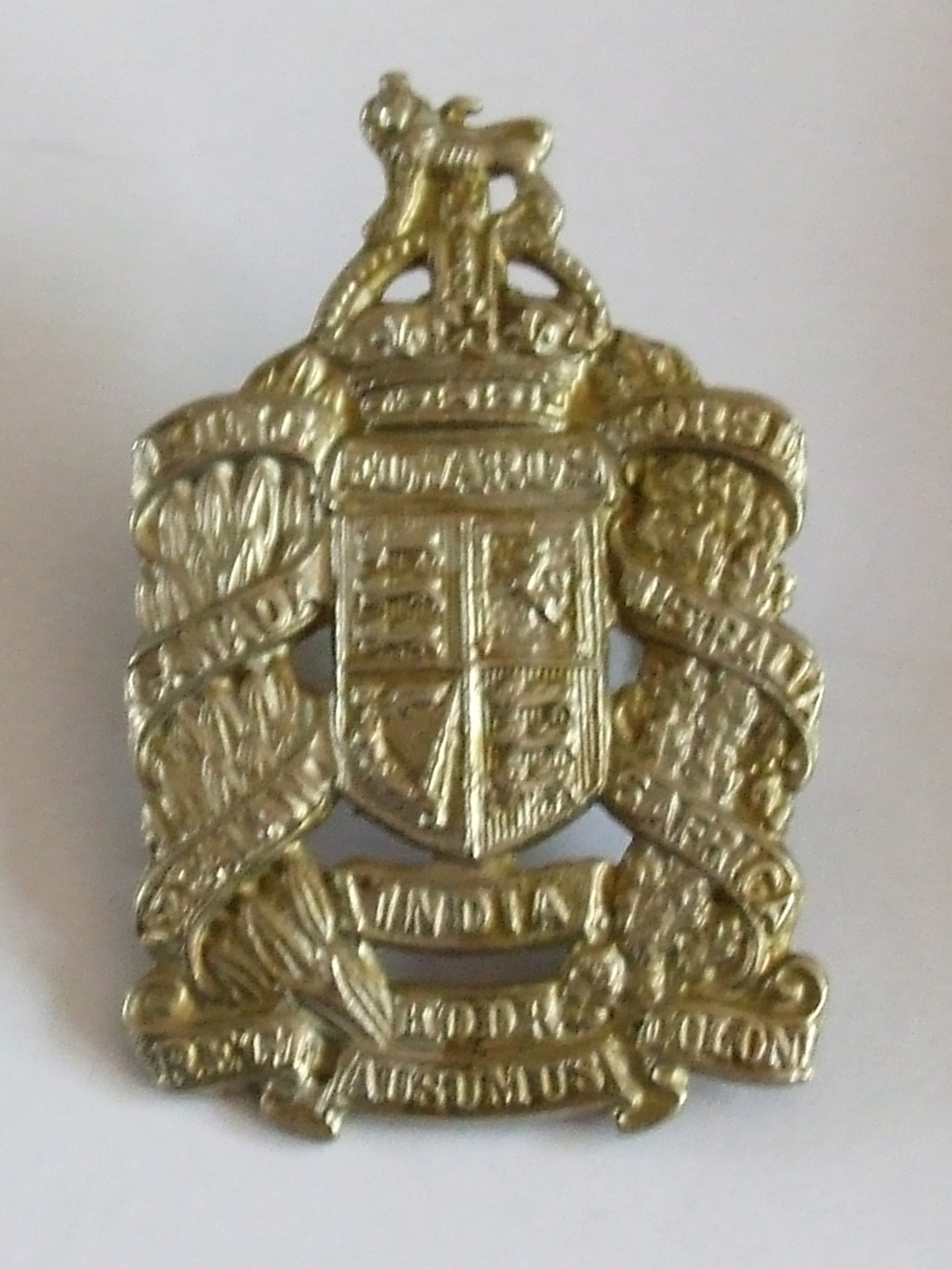 Badges de l'armée Britannique et du Commonwealth - Page 4 50_1st10
