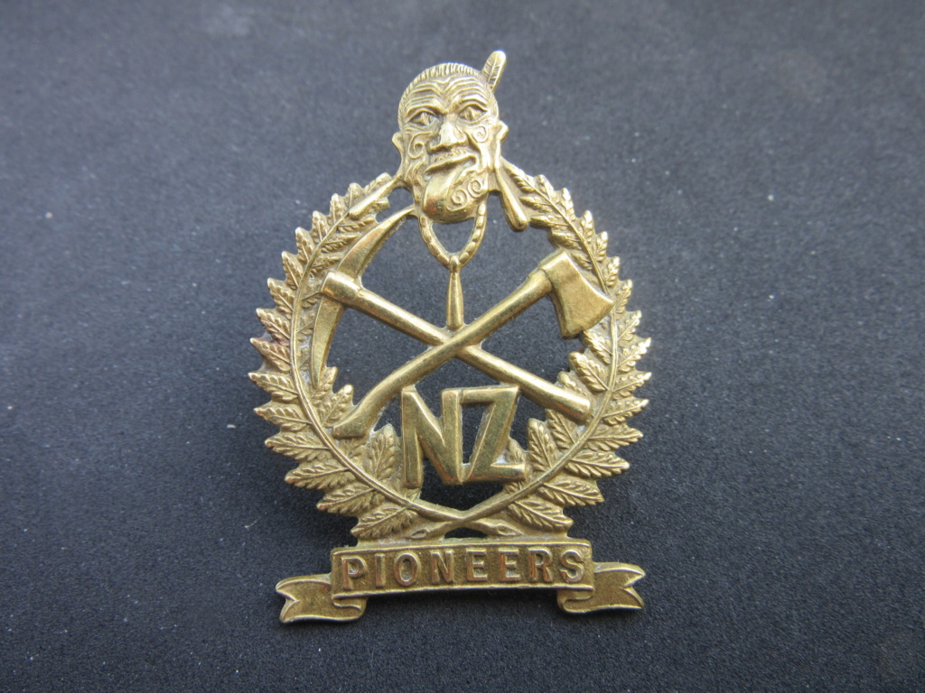 Badges néo-zélandais (New Zealand) 9998_n12