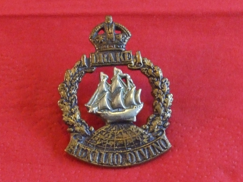  **Souvenirs du Royal Naval Division**  Drake_11