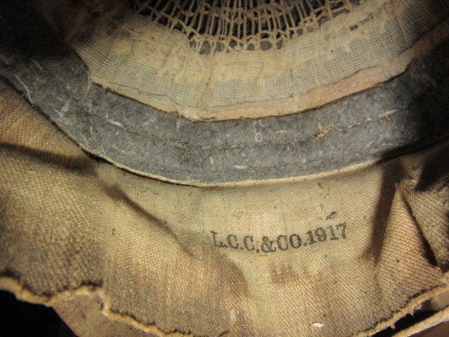 Le casque US modèle 1917  Img_9779