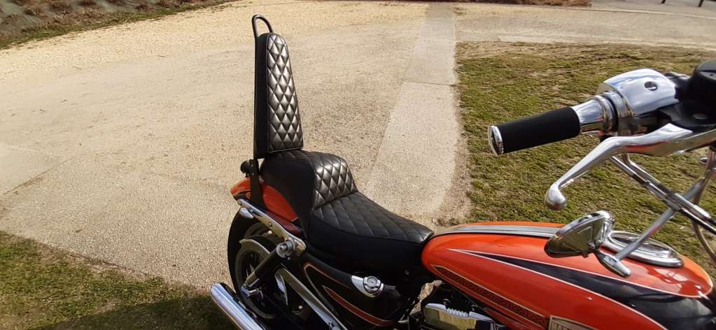 Ma première Harley était un Sportster 20210322