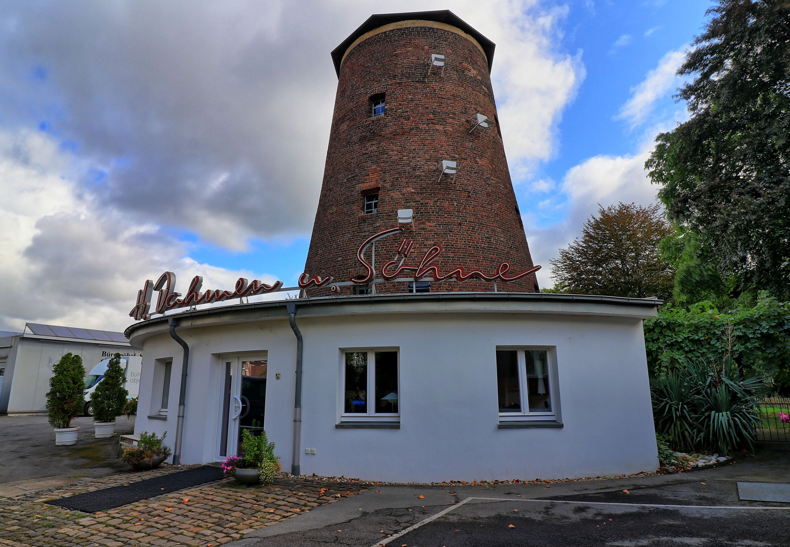 Stahlsmühle in Duisburg Meiderich. 130