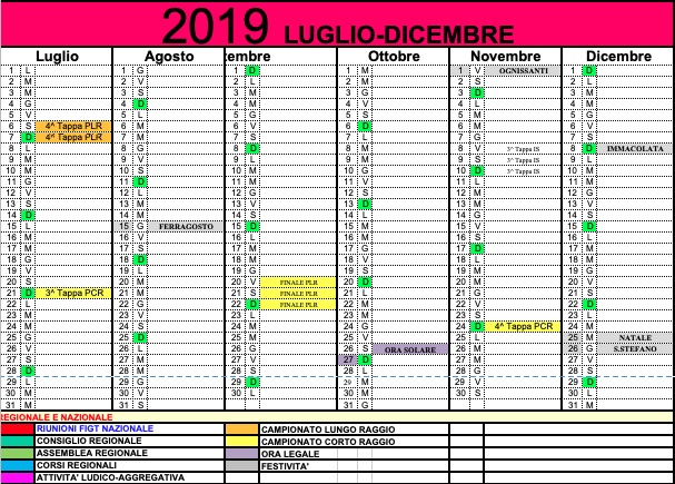 Calendario Generale 2018/19 Scherm14