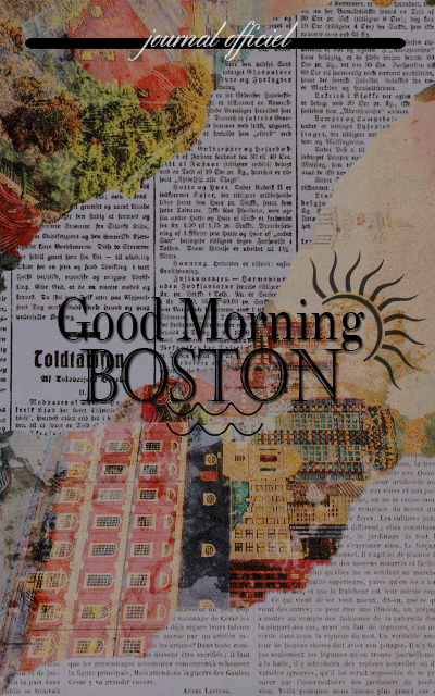 Good Morning Boston