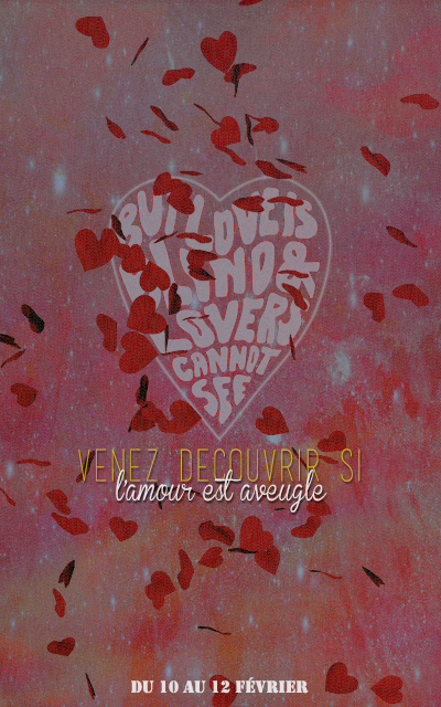 Love is blind