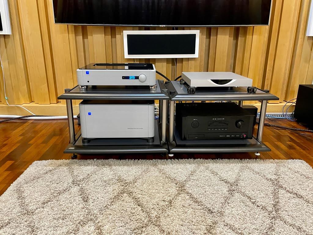 PS Audio Signature Preamp and Power Amp(Used) Img-2018