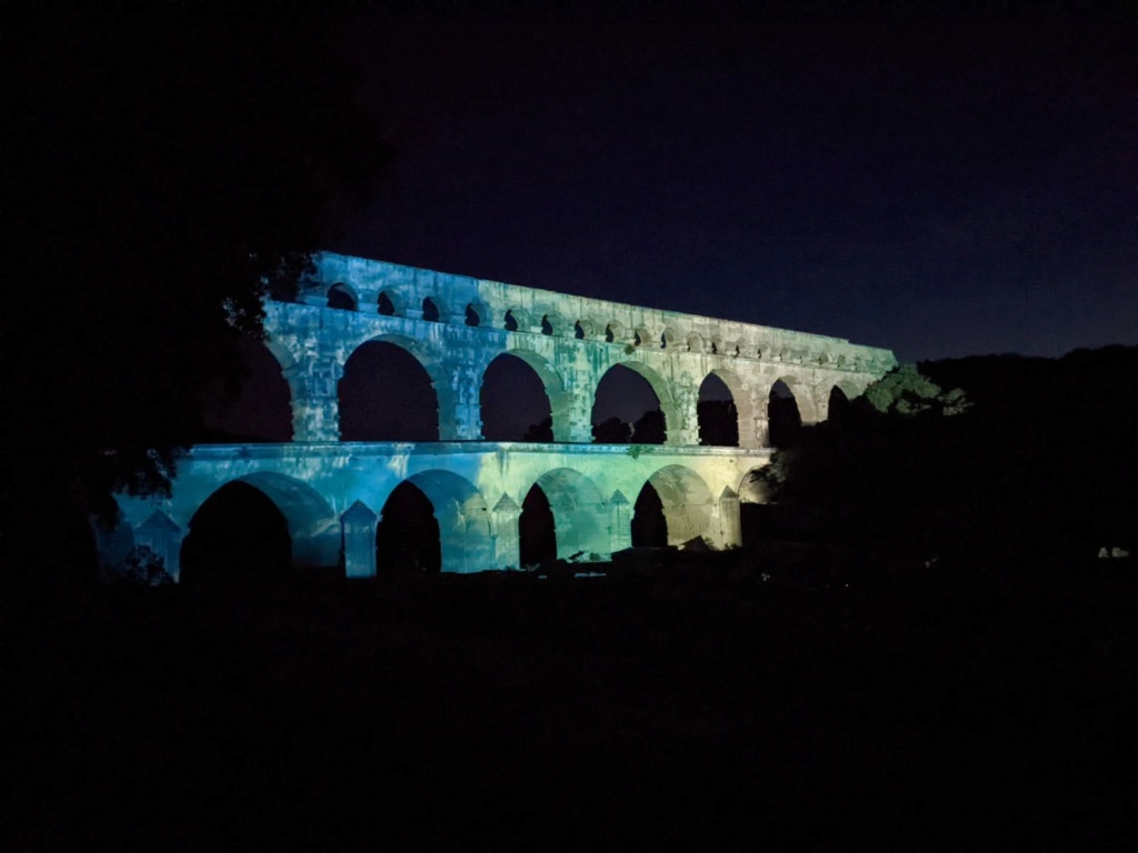 C - Pont du Gard Photo-24