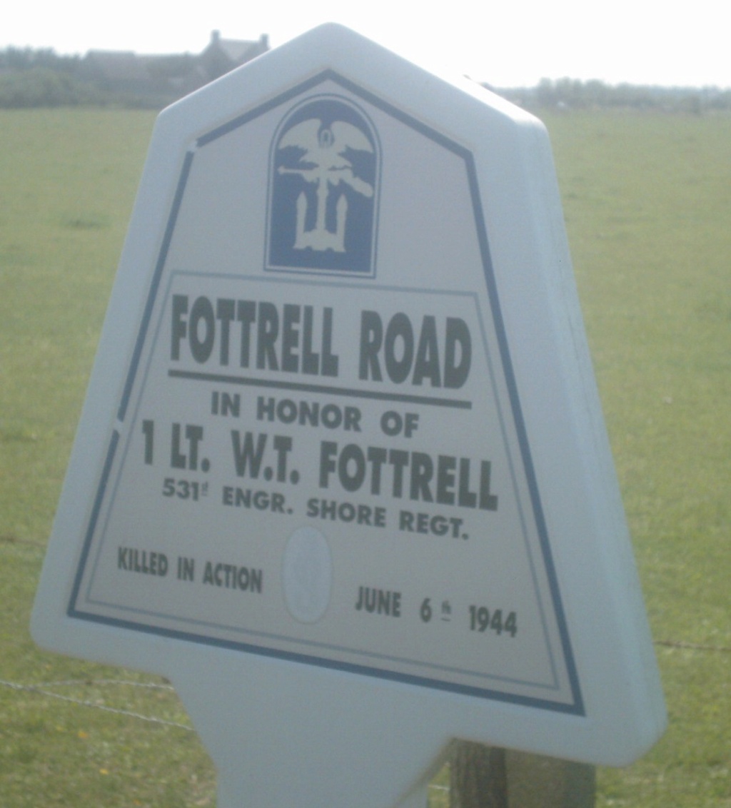 Un soldat - une histoire : Winfield T. Fottrell 27910
