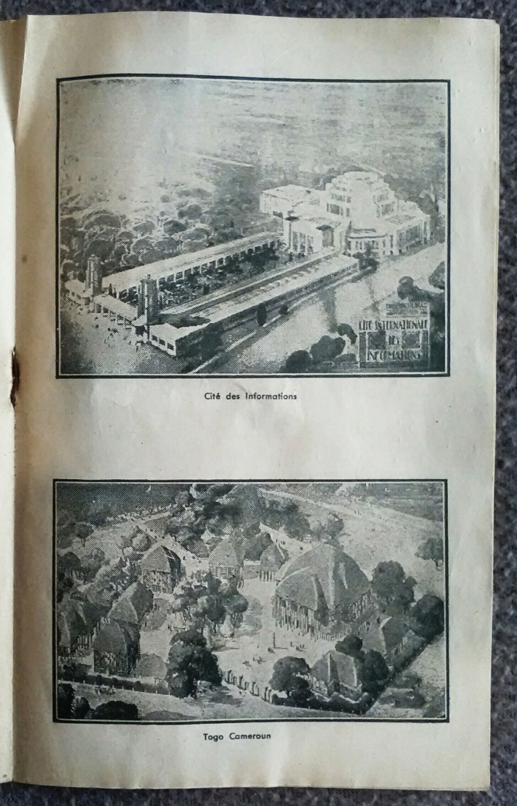 Programme de l'exposition coloniale internationale - 1931 Img_2303