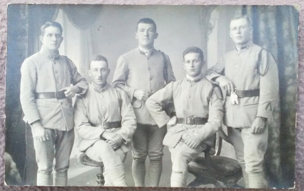 Photo de groupe du 152ème Régiment d'infanterie Img_2579