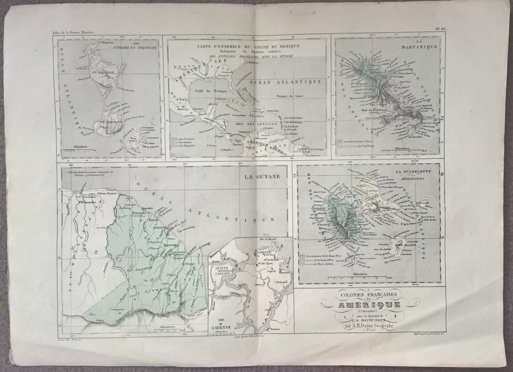 De nouvelles cartes des colonies françaises - XIXème siècle Wp_20206