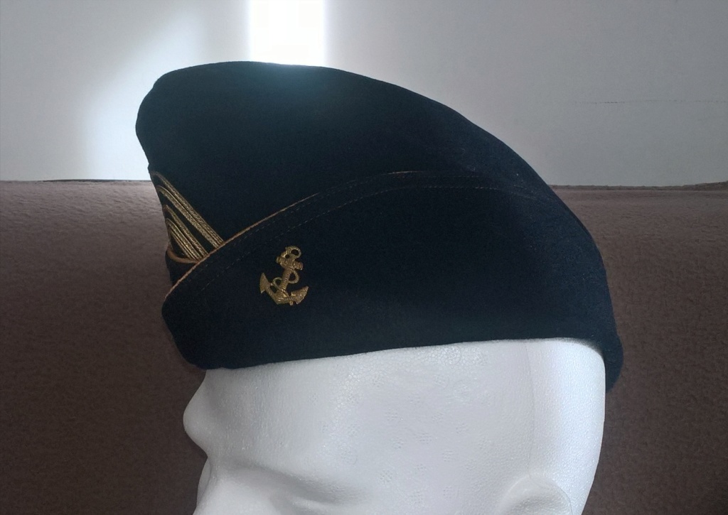 Un bonnet de police - Infanterie coloniale Wp_20265