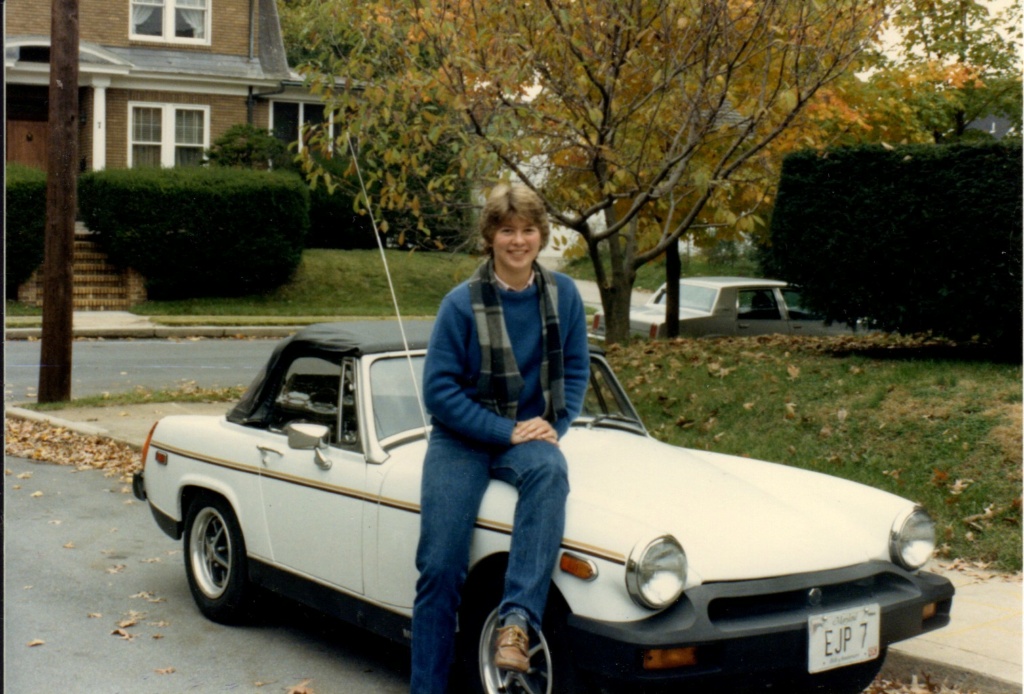 Bye Bye MG Midget and be comfortable in the knowledge that yours is sort after. 1985_f12