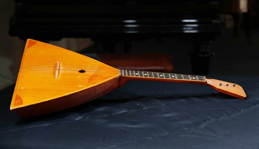 The "Nyckelharpa" a Scandinavian stringed/bowed/keyed MusicalIinstrument Balala10