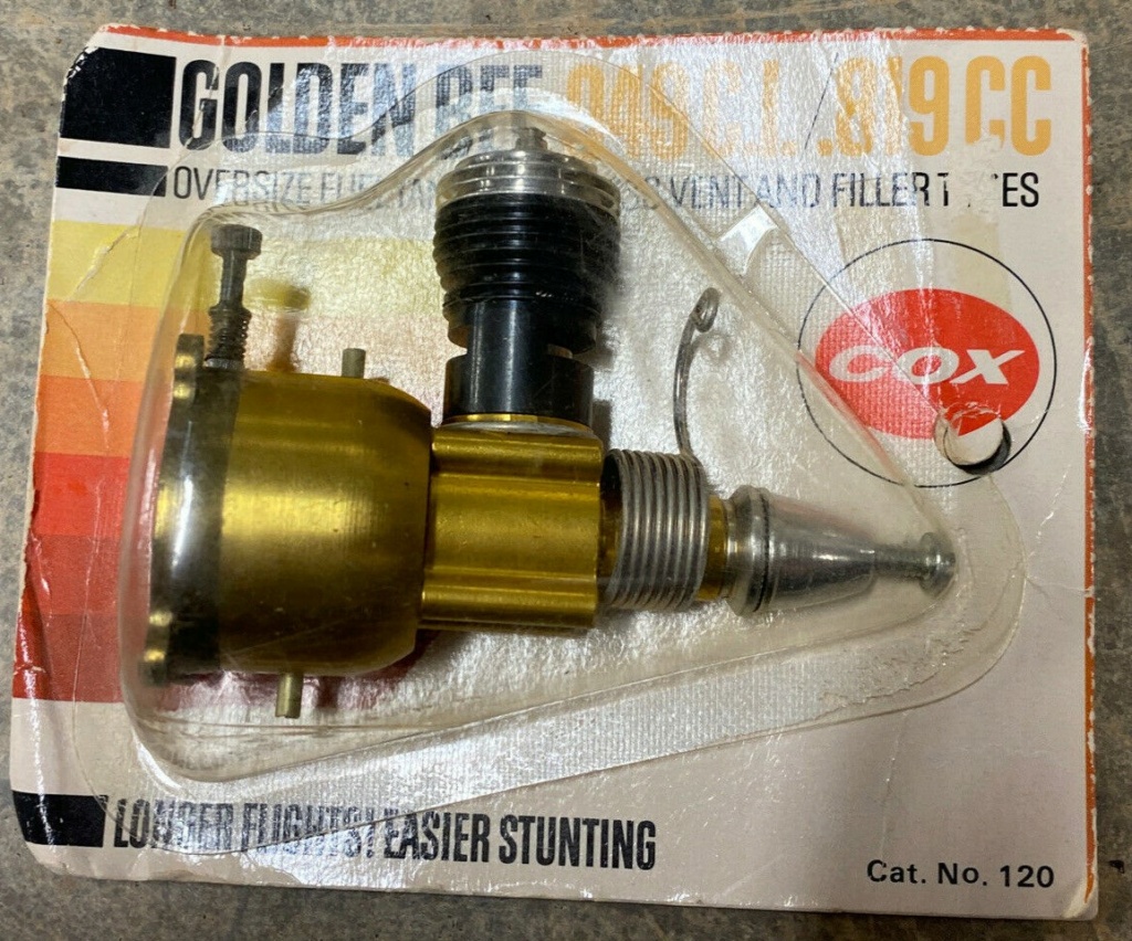 Cox Golden Bee .049 engine. - Page 2 Bliste10