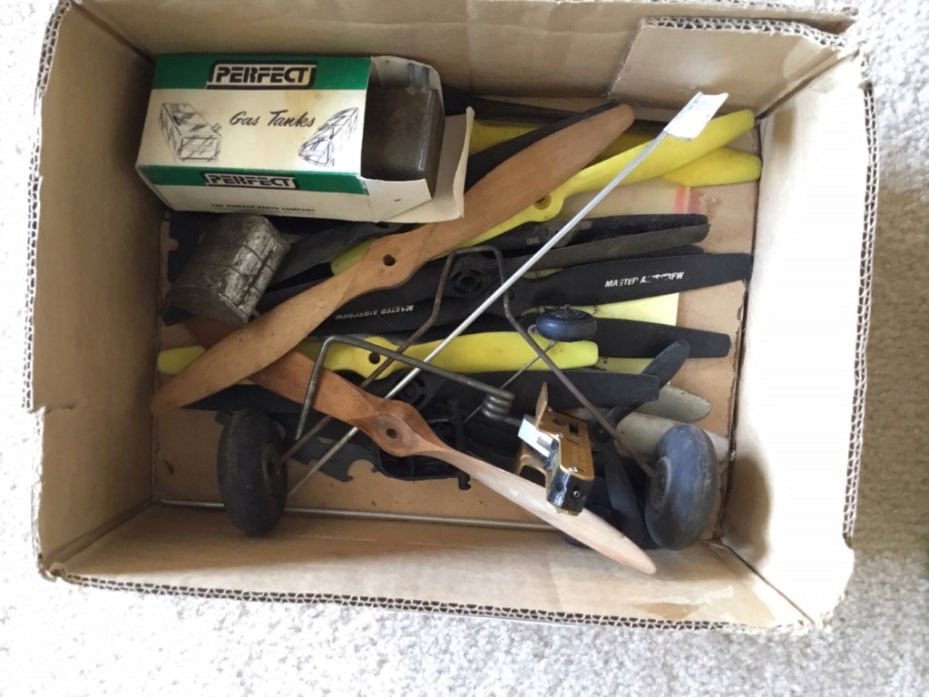 So, I get this call from Mark while he is shopping a local flea market Box_of13